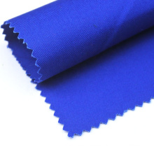 Cotton FR Oil Water Repellent Fabric For Mechanician Clothing